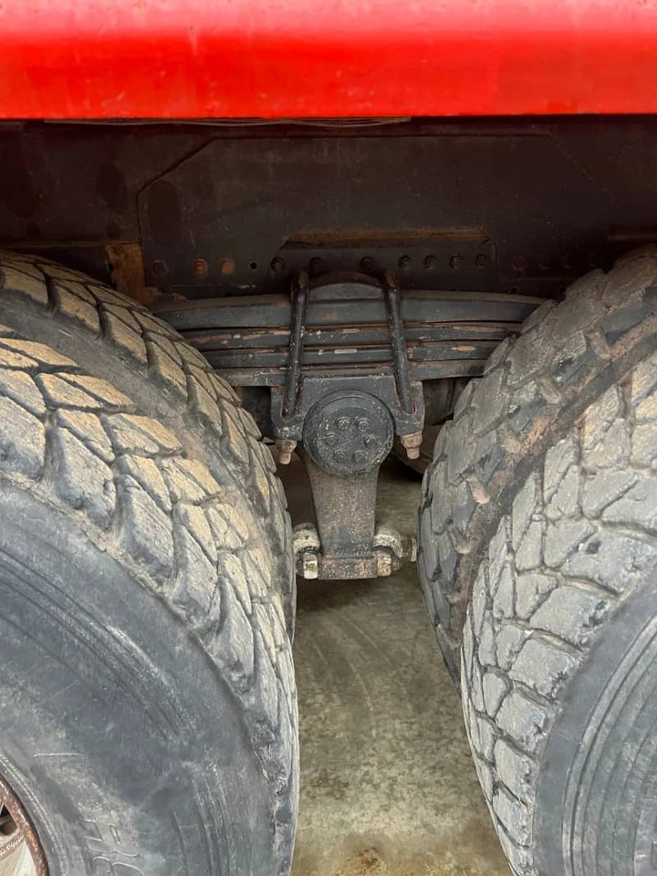 MAN 35.414 - Tippbil lastbil: bild 4 MAN 35.414 - Tippbil lastbil: bild 4