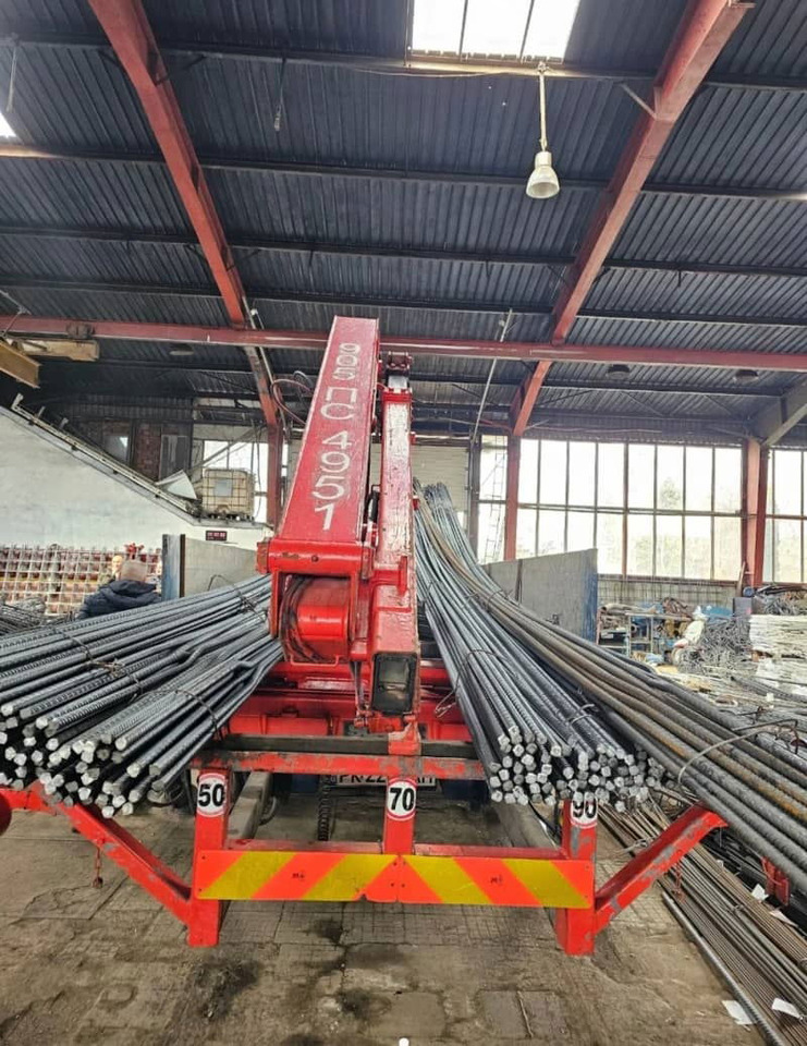 Scania 93 Carne - Kranbil: bild 5 Scania 93 Carne - Kranbil: bild 5