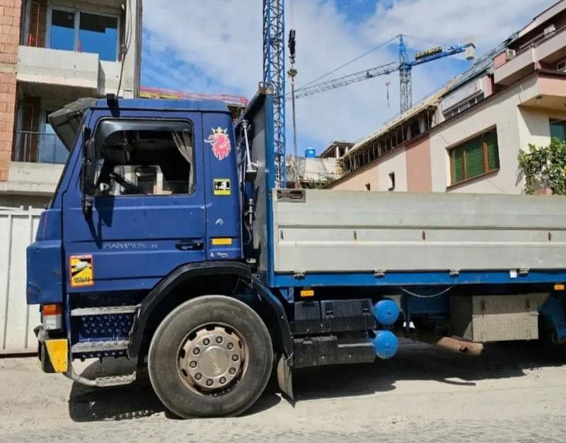 Scania 93 Carne - Kranbil: bild 3 Scania 93 Carne - Kranbil: bild 3