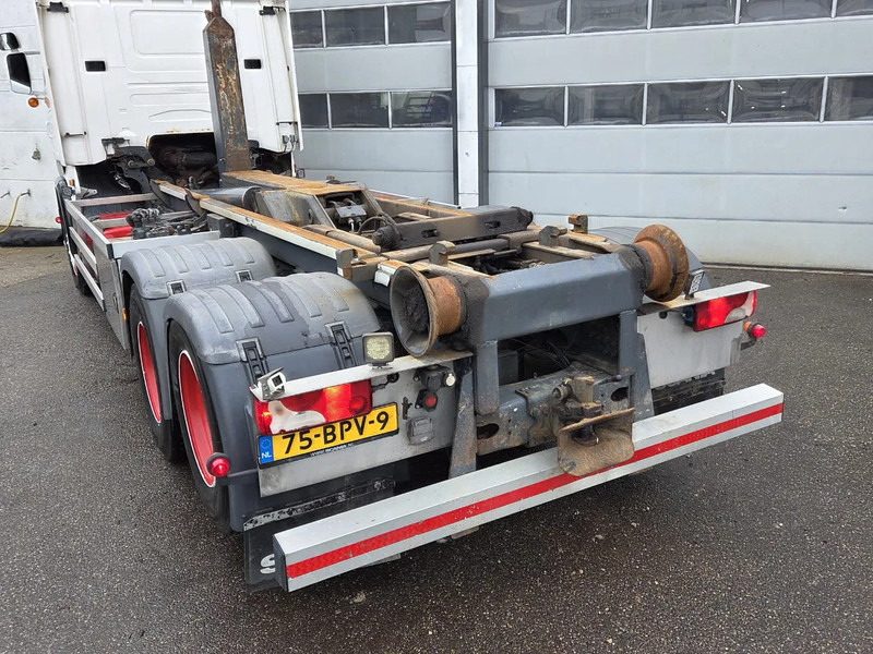 Scania R520 6x2 VDL 21 ton - Lastväxlare lastbil: bild 5 Scania R520 6x2 VDL 21 ton - Lastväxlare lastbil: bild 5