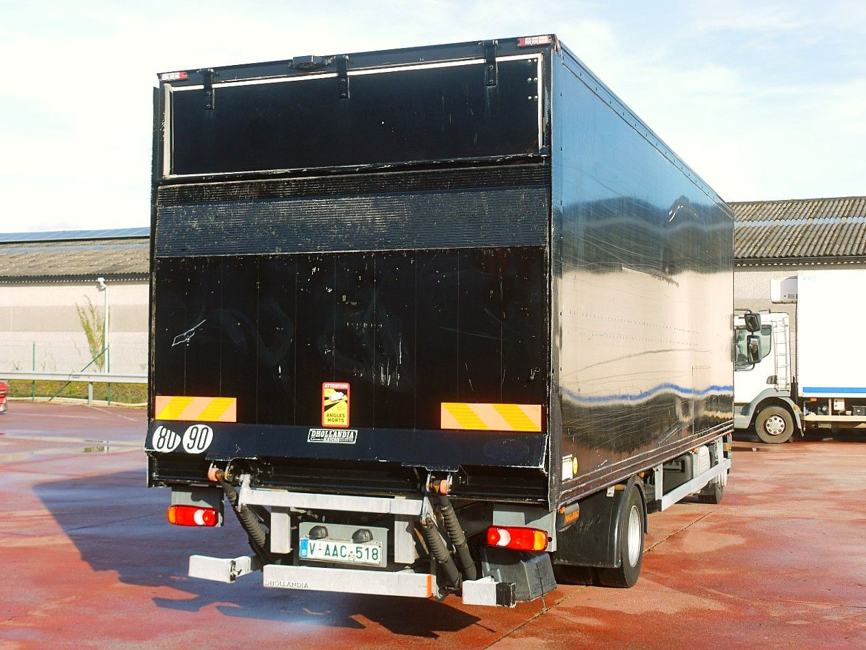 DAF LF 180 12 MEUBEL KOFFER LBW LUFT FEDERUNG AIRCO - Lastbil med skåp: bild 5 DAF LF 180 12 MEUBEL KOFFER LBW LUFT FEDERUNG AIRCO - Lastbil med skåp: bild 5