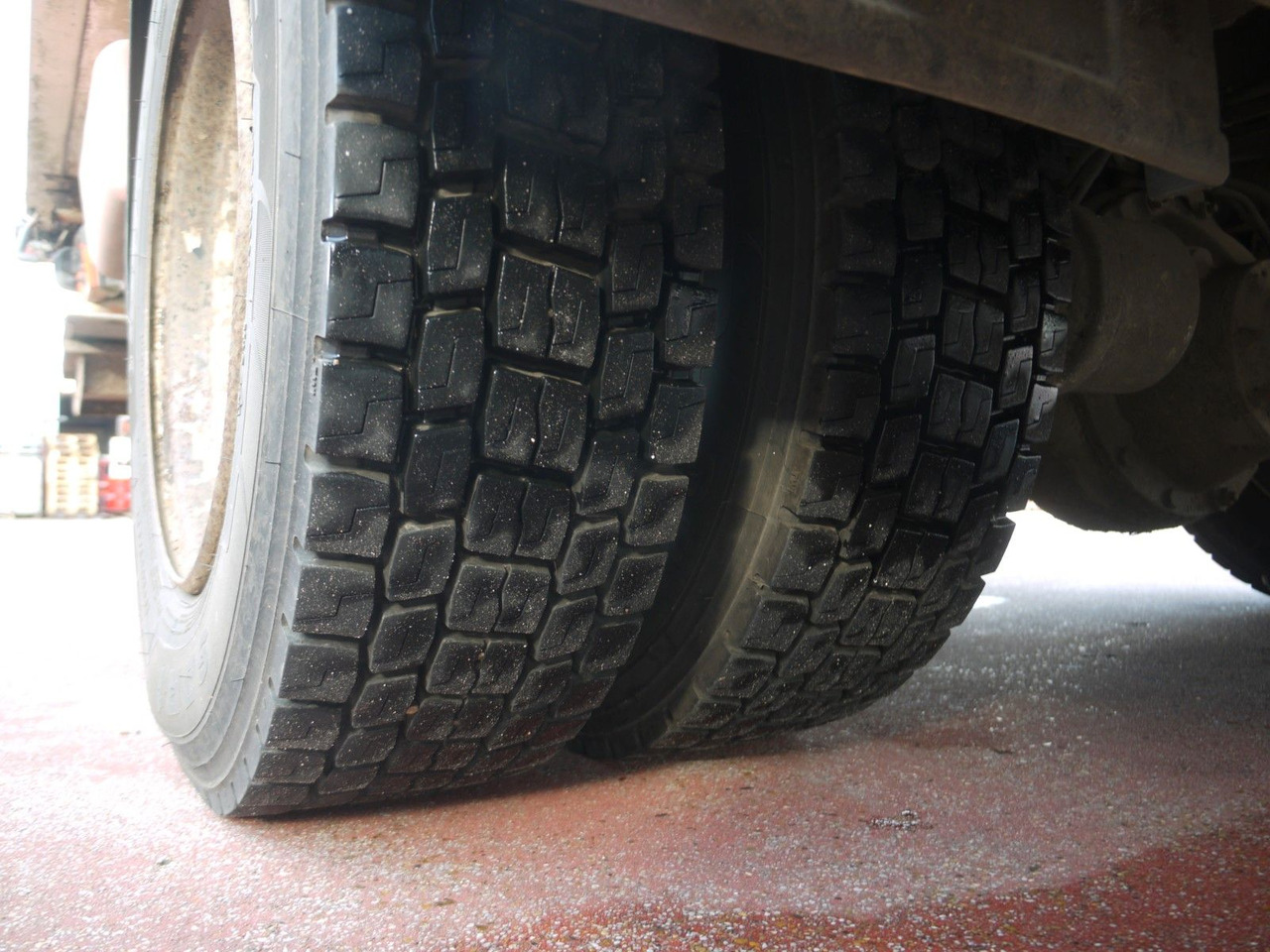 Kylbil lastbil DAF LF 45.160 ISOTHERM KOFFER LADEBORDWAND: bild 8 Kylbil lastbil DAF LF 45.160 ISOTHERM KOFFER LADEBORDWAND: bild 8