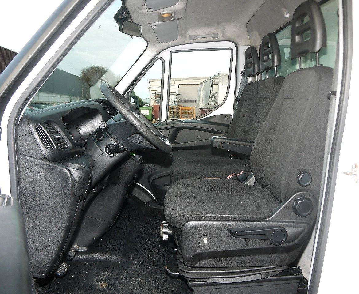 Kylbil Iveco 35C13 DAILY KUHLKOFFER CARRIER XARIOS 350 -29C: bild 13