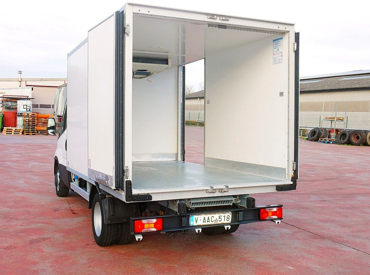 Kylbil Iveco 35C13 DAILY KUHLKOFFER CARRIER XARIOS 350 -29C: bild 8