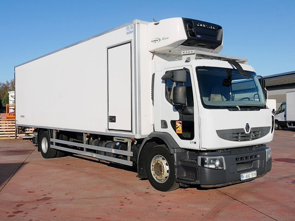 Renault P 270.19 D KUHLKOFER CARRIER SUPRA 950 MULIT LBW Renault P 270.19 D KUHLKOFER CARRIER SUPRA 950 MULIT LBW - Kylbil lastbil: bild 2 Renault P 270.19 D KUHLKOFER CARRIER SUPRA 950 MULIT LBW Renault P 270.19 D KUHLKOFER CARRIER SUPRA 950 MULIT LBW - Kylbil lastbil: bild 2