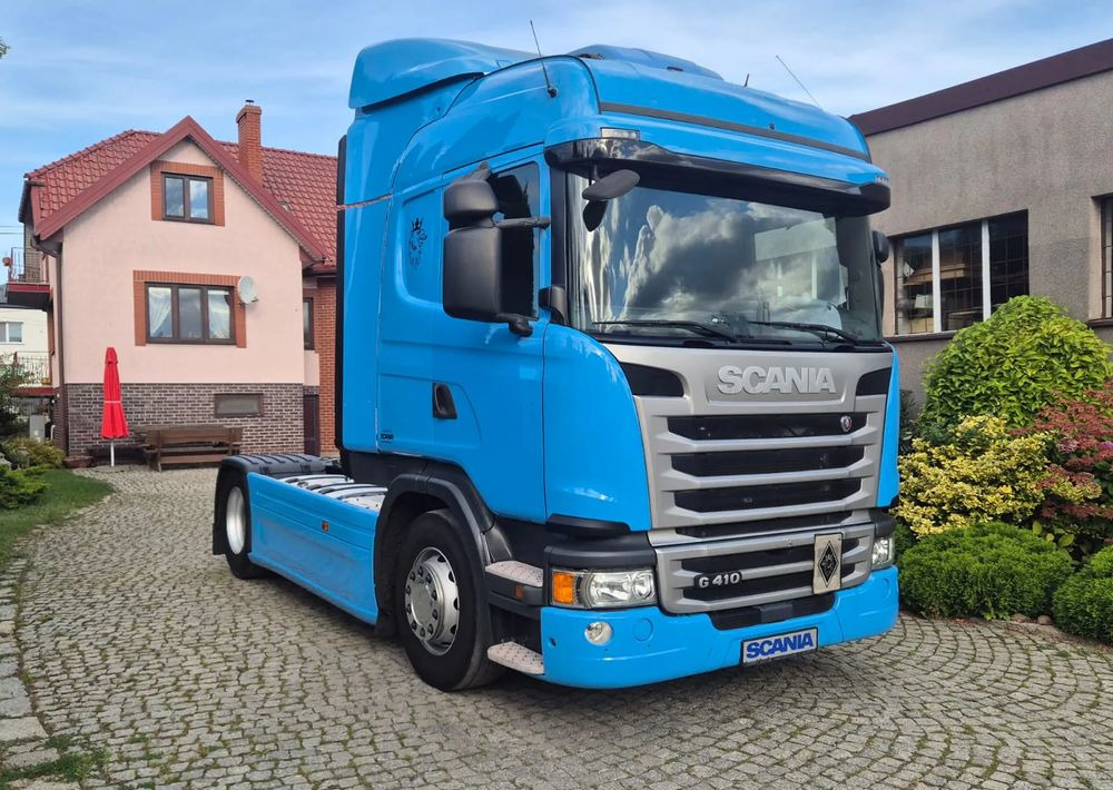 Scania R410 - Dragbil: bild 3 Scania R410 - Dragbil: bild 3