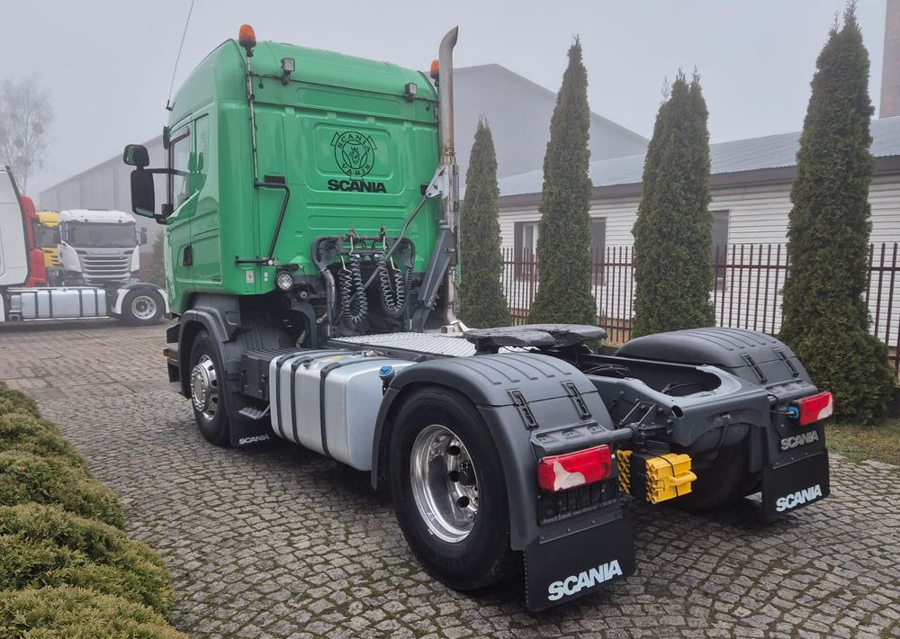 Scania R410 - Dragbil: bild 4 Scania R410 - Dragbil: bild 4