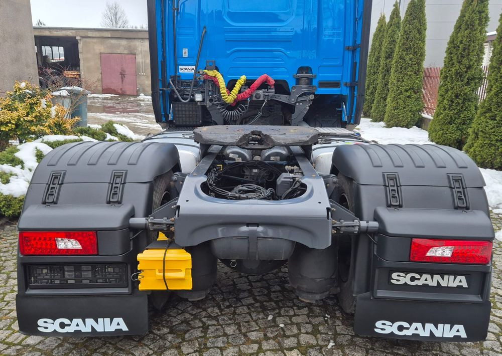 Scania R450 - Dragbil: bild 5 Scania R450 - Dragbil: bild 5