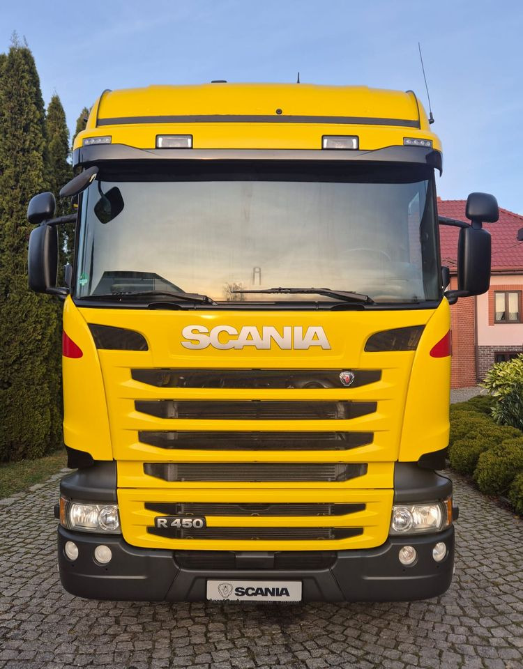 Scania R450 - Dragbil: bild 2 Scania R450 - Dragbil: bild 2