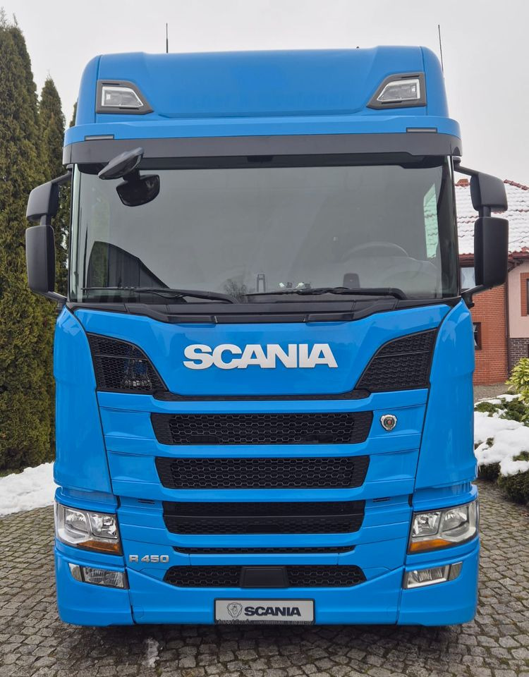 Scania R450 - Dragbil: bild 2 Scania R450 - Dragbil: bild 2