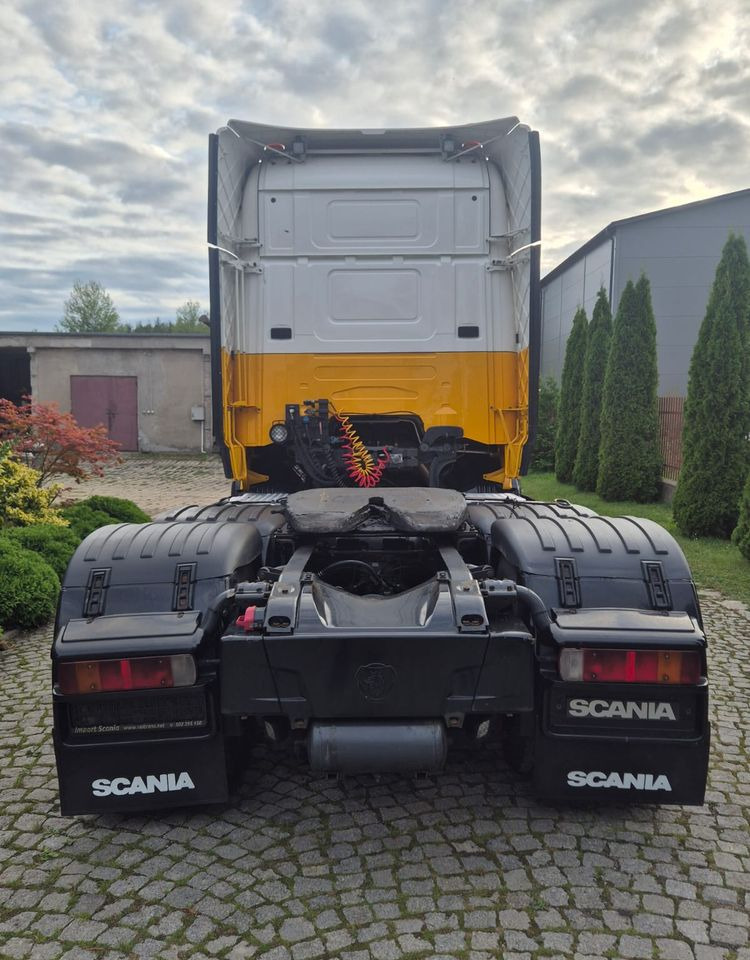 Scania R500 - Dragbil: bild 5 Scania R500 - Dragbil: bild 5
