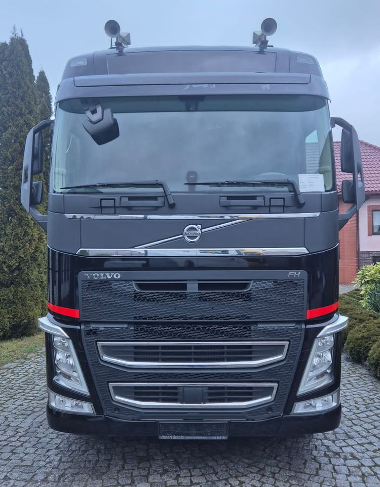 Volvo FH 500 PUSHER 6x2*4 - Dragbil: bild 2 Volvo FH 500 PUSHER 6x2*4 - Dragbil: bild 2
