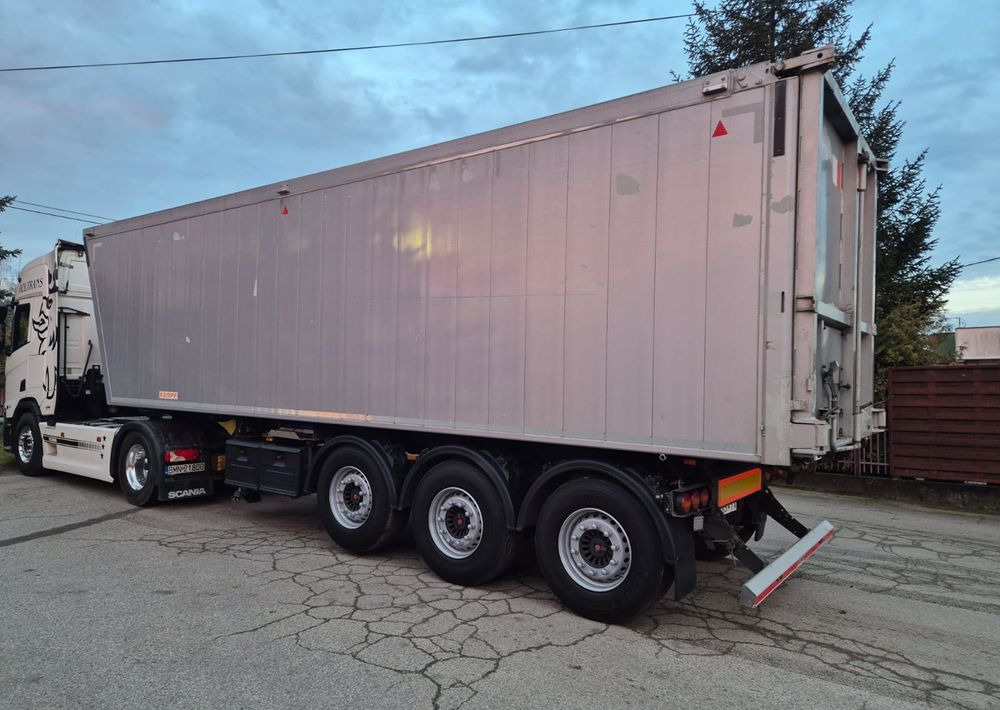 Kempf Wywrotka - Tippbil semitrailer: bild 2 Kempf Wywrotka - Tippbil semitrailer: bild 2