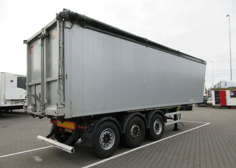 Kempf Wywrotka - Tippbil semitrailer: bild 1 Kempf Wywrotka - Tippbil semitrailer: bild 1