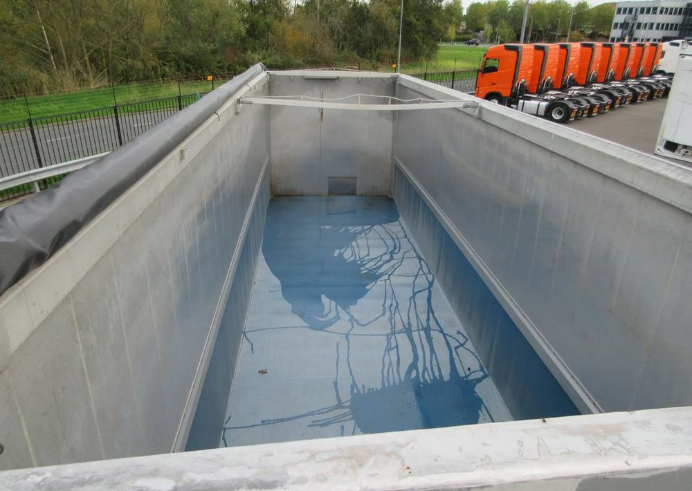 Kempf Wywrotka - Tippbil semitrailer: bild 3 Kempf Wywrotka - Tippbil semitrailer: bild 3