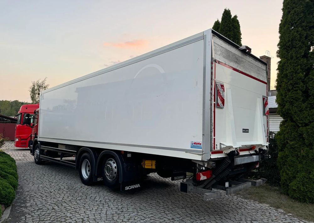 Scania P280 - Kylbil lastbil: bild 5 Scania P280 - Kylbil lastbil: bild 5