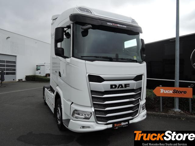 DAF FT 480 XG - Dragbil: bild 3 DAF FT 480 XG - Dragbil: bild 3