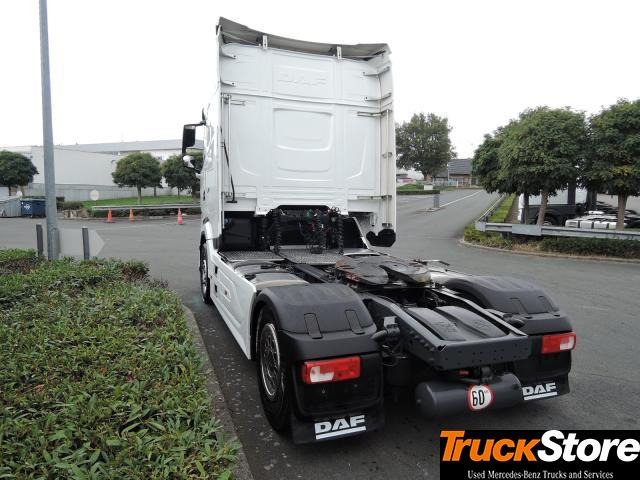 DAF FT 480 XG - Dragbil: bild 5 DAF FT 480 XG - Dragbil: bild 5