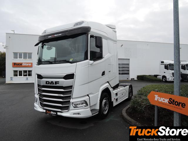 DAF FT 480 XG - Dragbil: bild 1 DAF FT 480 XG - Dragbil: bild 1