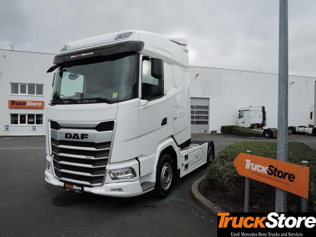 DAF FT 480 XG - Dragbil: bild 1 DAF FT 480 XG - Dragbil: bild 1