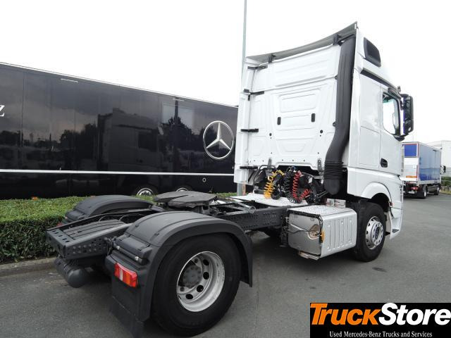 Mercedes-Benz Actros 1843 LS - Dragbil: bild 4 Mercedes-Benz Actros 1843 LS - Dragbil: bild 4