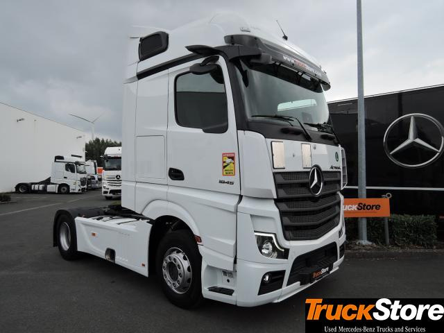 Mercedes-Benz Actros 1845 LS - Dragbil: bild 3 Mercedes-Benz Actros 1845 LS - Dragbil: bild 3