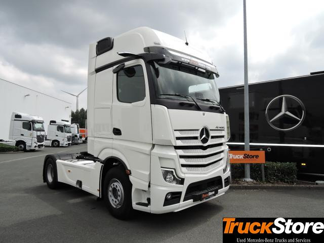 Mercedes-Benz Actros 1845 LS - Dragbil: bild 3 Mercedes-Benz Actros 1845 LS - Dragbil: bild 3