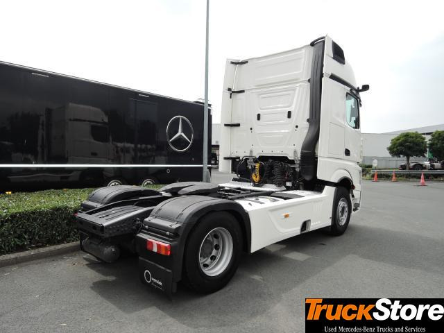 Mercedes-Benz Actros 1845 LS - Dragbil: bild 5 Mercedes-Benz Actros 1845 LS - Dragbil: bild 5