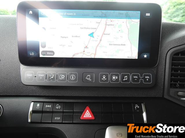 Mercedes-Benz Actros 1845 LS - Dragbil: bild 2 Mercedes-Benz Actros 1845 LS - Dragbil: bild 2