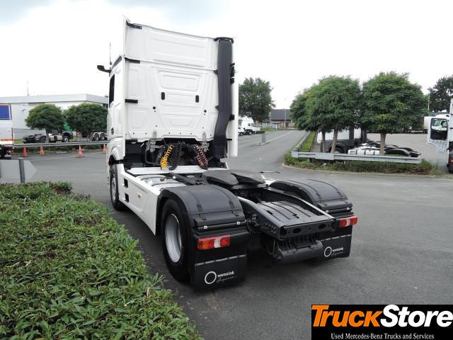 Mercedes-Benz Actros 1845 LS - Dragbil: bild 5 Mercedes-Benz Actros 1845 LS - Dragbil: bild 5
