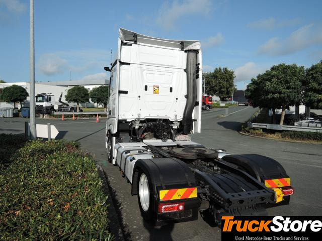 Mercedes-Benz Actros 1845 LS nRL - Dragbil: bild 5 Mercedes-Benz Actros 1845 LS nRL - Dragbil: bild 5