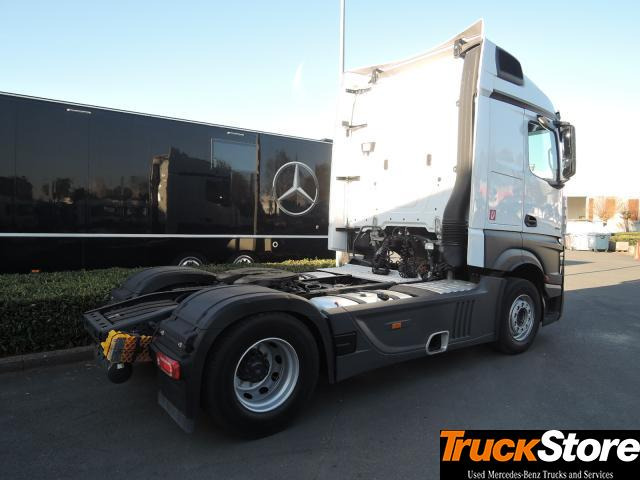 Mercedes-Benz Actros 1848 ADR LS - Dragbil: bild 5 Mercedes-Benz Actros 1848 ADR LS - Dragbil: bild 5