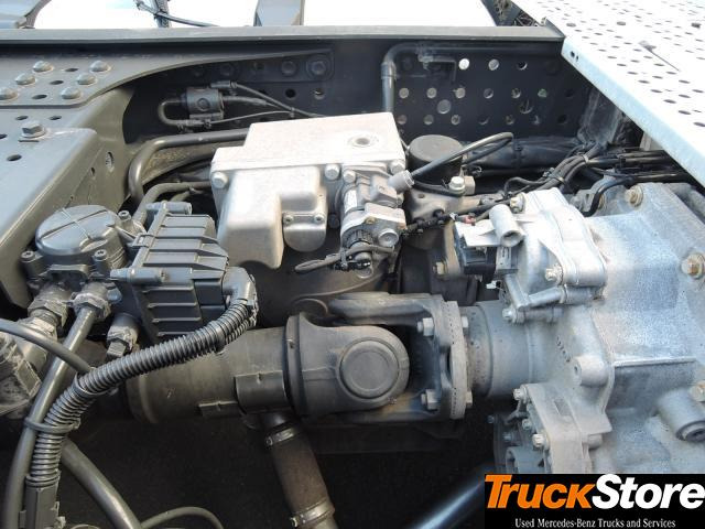 Mercedes-Benz Actros 1848 ADR LS - Dragbil: bild 2 Mercedes-Benz Actros 1848 ADR LS - Dragbil: bild 2