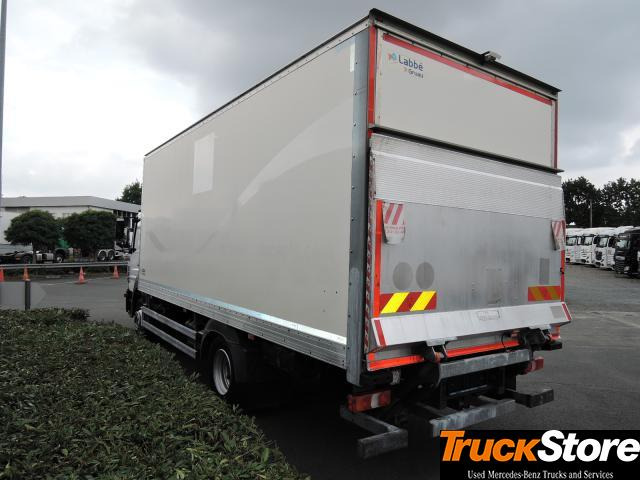 Mercedes-Benz Atego 1218 L - Lastbil med skåp: bild 5 Mercedes-Benz Atego 1218 L - Lastbil med skåp: bild 5