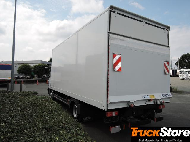 Mercedes-Benz Atego 818 L - Volymskåp: bild 5 Mercedes-Benz Atego 818 L - Volymskåp: bild 5