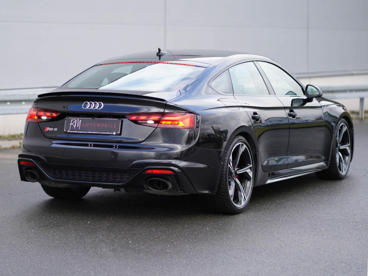 Audi RS 5 Sportsback V6 TFSI quattro LEDER MATRIX LED - Sedan: bild 3 Audi RS 5 Sportsback V6 TFSI quattro LEDER MATRIX LED - Sedan: bild 3