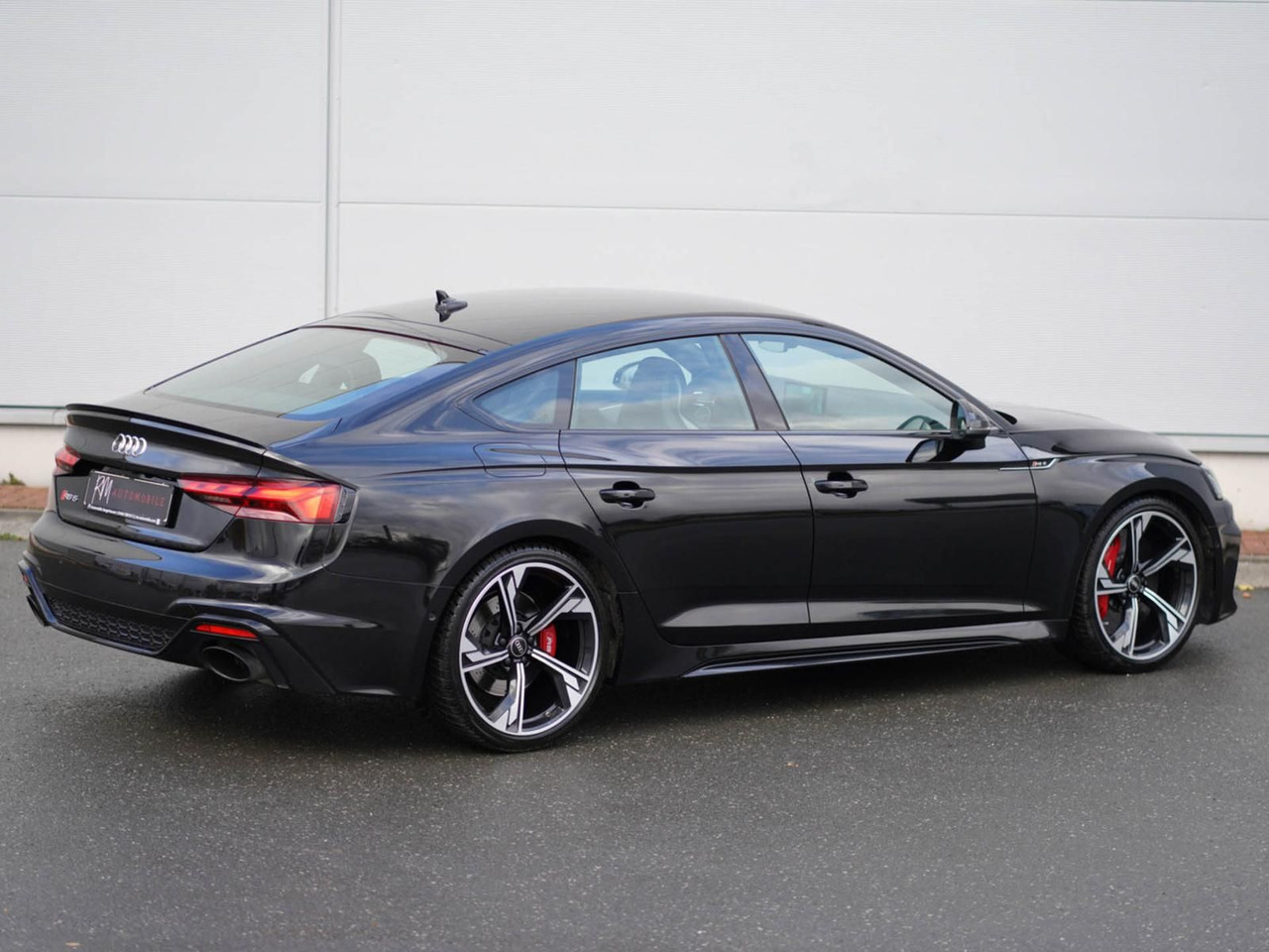 Audi RS 5 Sportsback V6 TFSI quattro LEDER MATRIX LED - Sedan: bild 5 Audi RS 5 Sportsback V6 TFSI quattro LEDER MATRIX LED - Sedan: bild 5