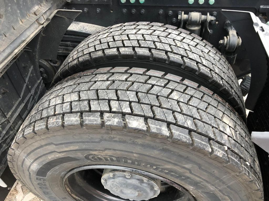 Dragbil MAN TGX 41.640 8x4 Euro 6,Schwerlast 250t MAN TGX 41.640 8x4 Euro 6,Schwerlast 250t: bild 12