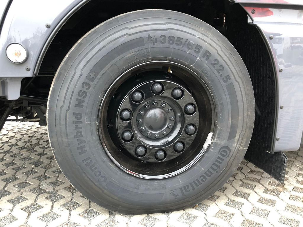 Dragbil MAN TGX 41.640 8x4 Euro 6,Schwerlast 250t MAN TGX 41.640 8x4 Euro 6,Schwerlast 250t: bild 10