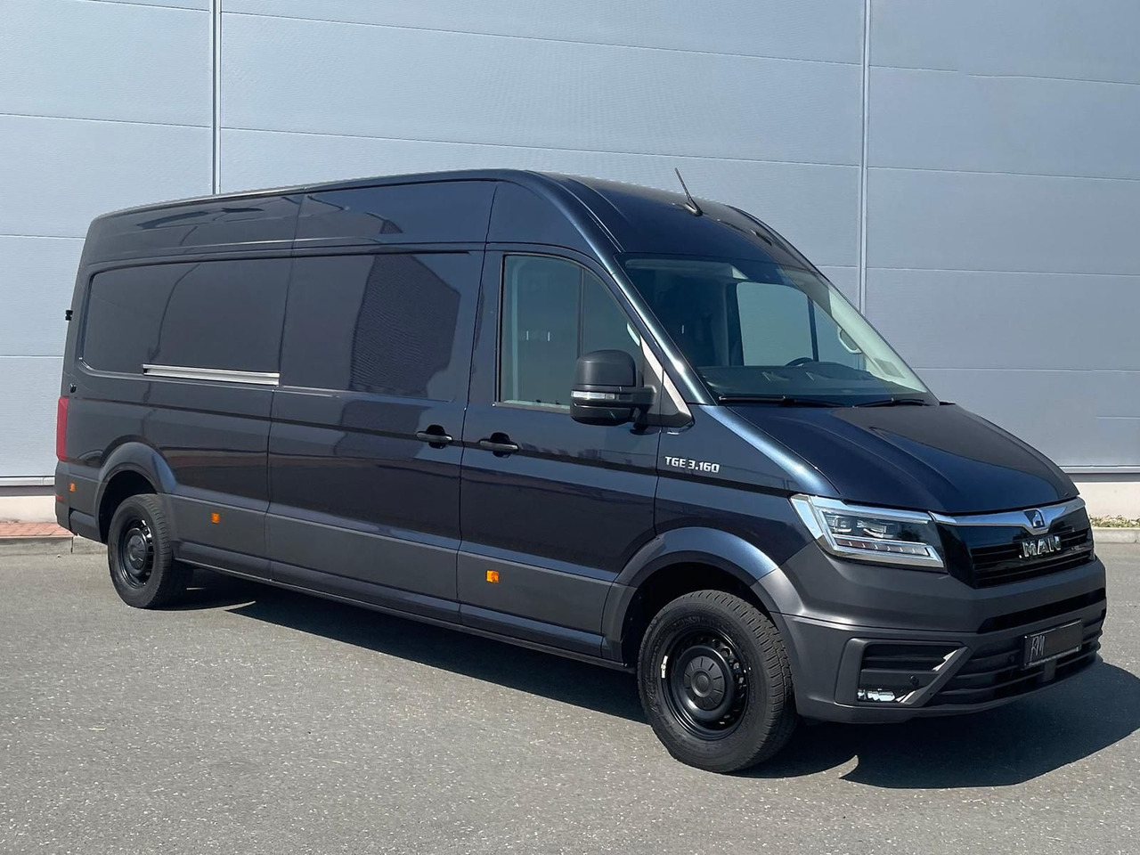 MAN TGE 3.160 Kasten L4H3 LED AHK DAB KAMERA SITZHZ - Skåpbil: bild 2 MAN TGE 3.160 Kasten L4H3 LED AHK DAB KAMERA SITZHZ - Skåpbil: bild 2