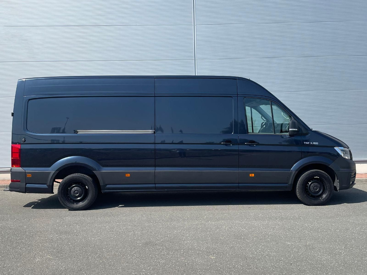 MAN TGE 3.160 Kasten L4H3 LED AHK DAB KAMERA SITZHZ - Skåpbil: bild 5 MAN TGE 3.160 Kasten L4H3 LED AHK DAB KAMERA SITZHZ - Skåpbil: bild 5