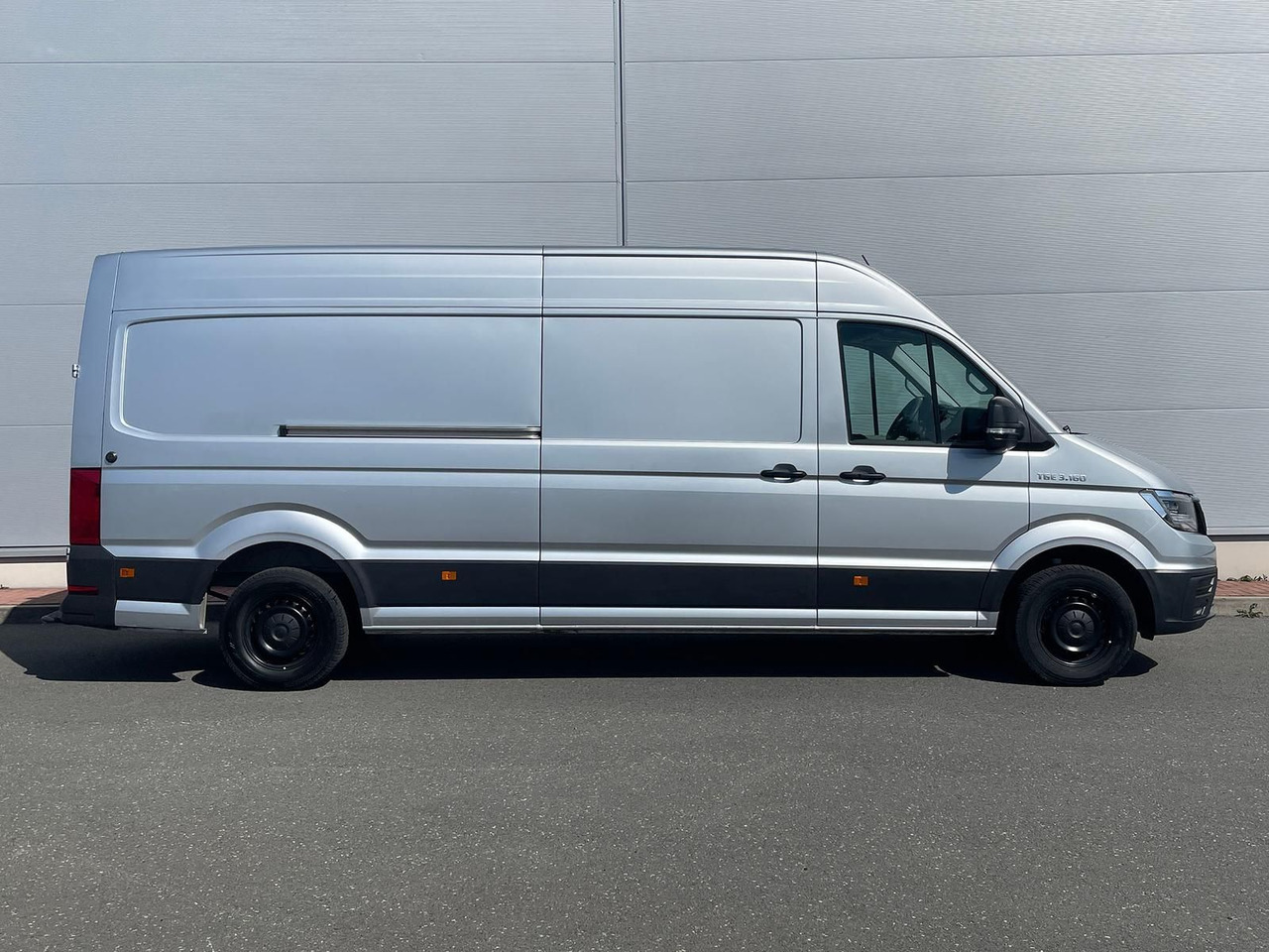 MAN TGE 3.160 Kasten L4H3 LED HECK AUTOM AHK TEMP - Personbil: bild 5 MAN TGE 3.160 Kasten L4H3 LED HECK AUTOM AHK TEMP - Personbil: bild 5