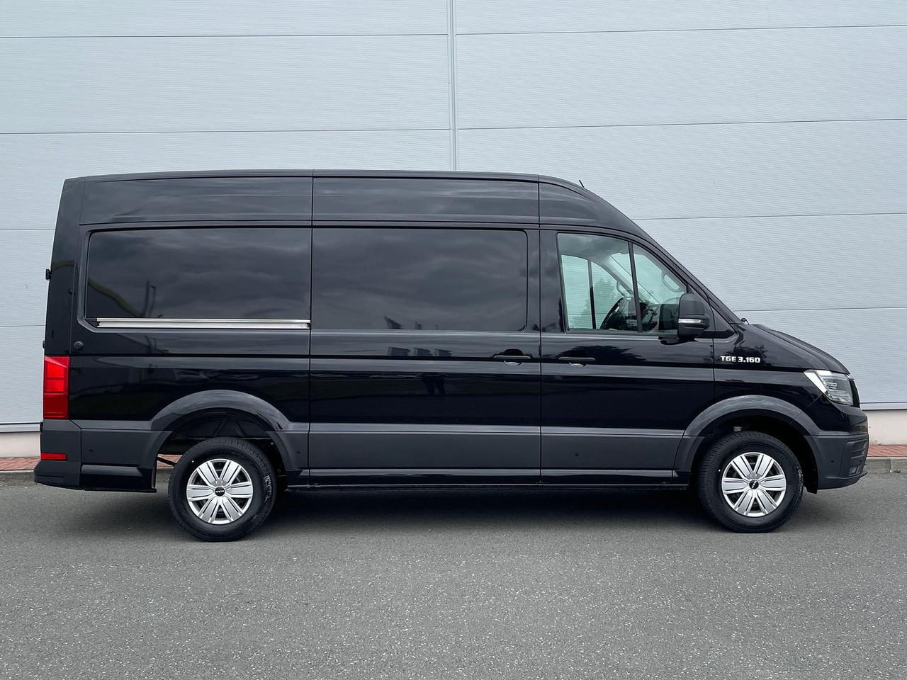 MAN TGE 3.160 L3H3 Kasten RWD LED ACC RWD SHZ STANDH - Skåpbil: bild 5 MAN TGE 3.160 L3H3 Kasten RWD LED ACC RWD SHZ STANDH - Skåpbil: bild 5