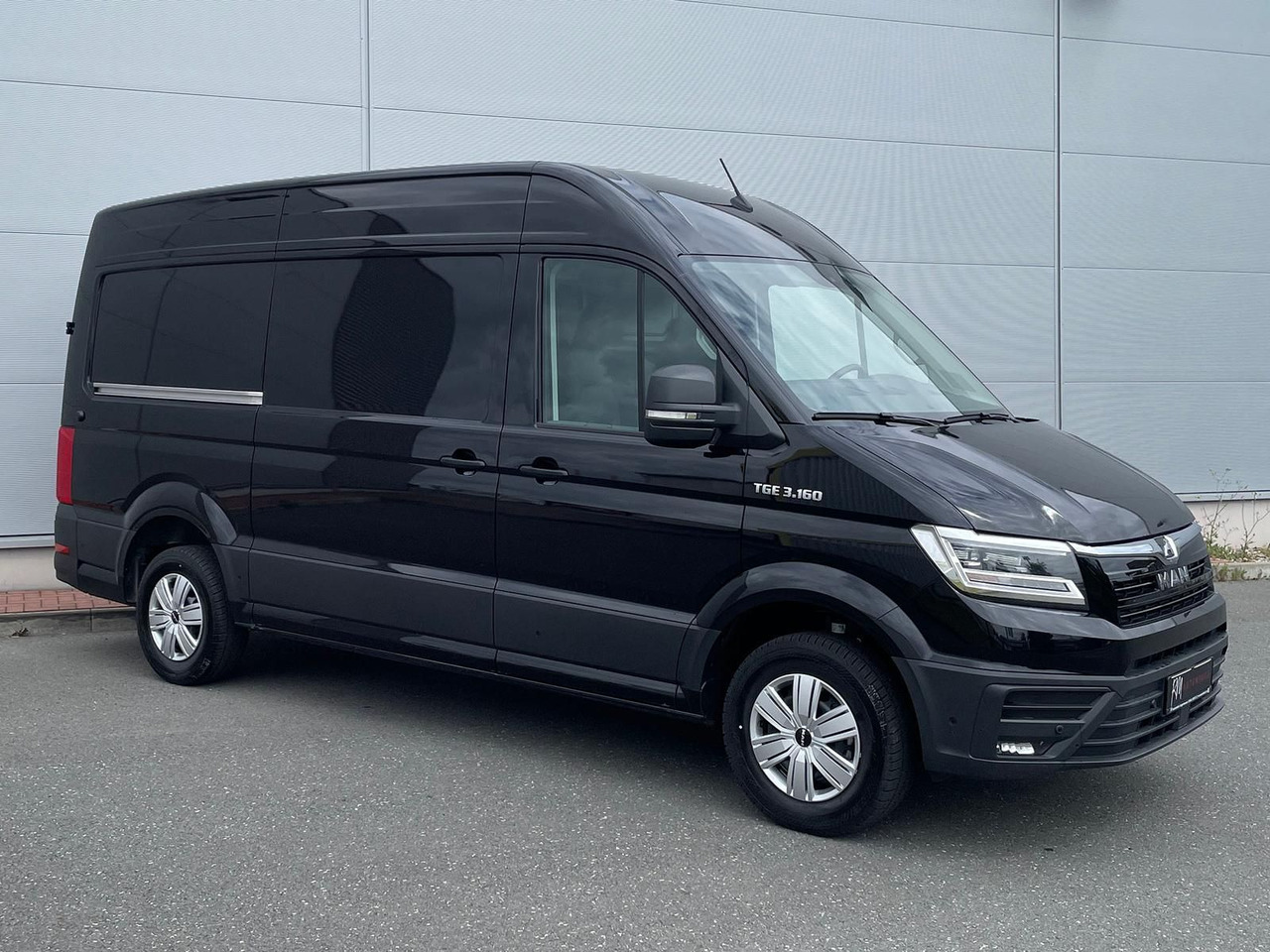 MAN TGE 3.160 L3H3 Kasten RWD LED ACC RWD SHZ STANDH - Personbil: bild 2 MAN TGE 3.160 L3H3 Kasten RWD LED ACC RWD SHZ STANDH - Personbil: bild 2