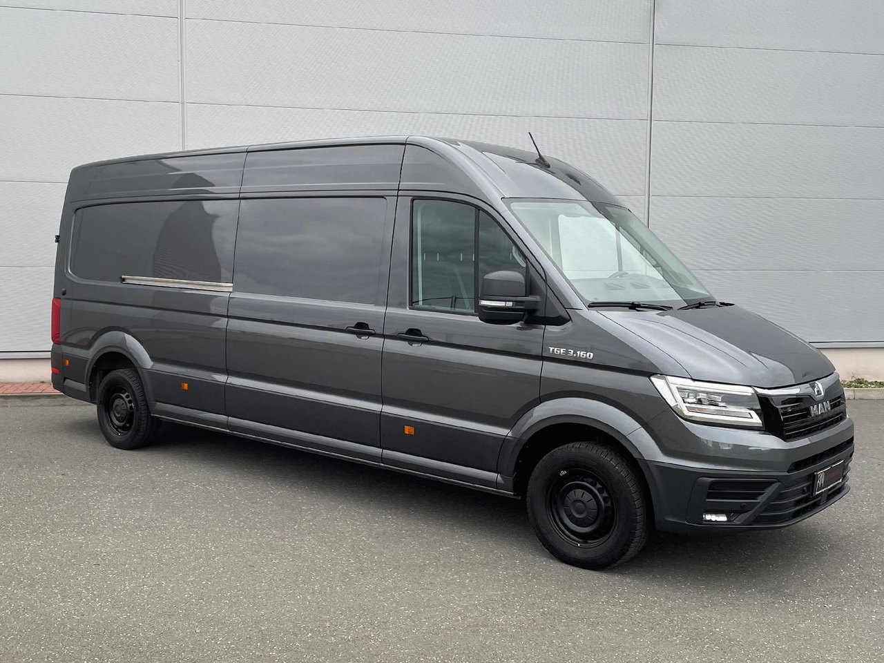 MAN TGE 3.160 L4H3 KASTEN TEMPOMAT AHK SITZHZ DAB - Skåpbil: bild 2 MAN TGE 3.160 L4H3 KASTEN TEMPOMAT AHK SITZHZ DAB - Skåpbil: bild 2