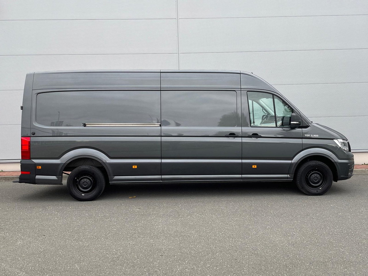 MAN TGE 3.160 L4H3 KASTEN TEMPOMAT AHK SITZHZ DAB - Skåpbil: bild 5 MAN TGE 3.160 L4H3 KASTEN TEMPOMAT AHK SITZHZ DAB - Skåpbil: bild 5