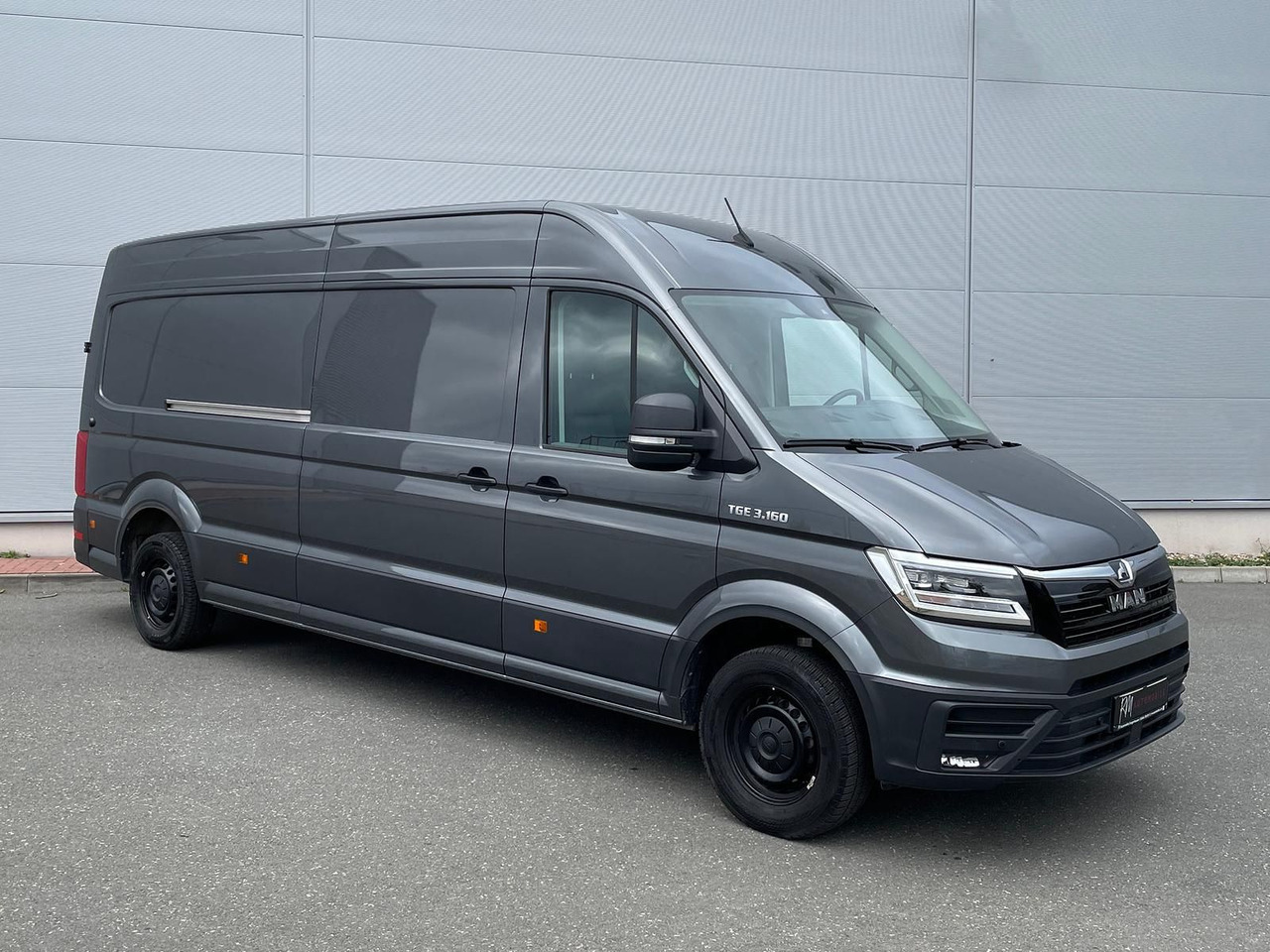 MAN TGE 3.160 L4H3 KASTEN TEMPOMAT AHK SITZHZ DAB - Personbil: bild 2 MAN TGE 3.160 L4H3 KASTEN TEMPOMAT AHK SITZHZ DAB - Personbil: bild 2