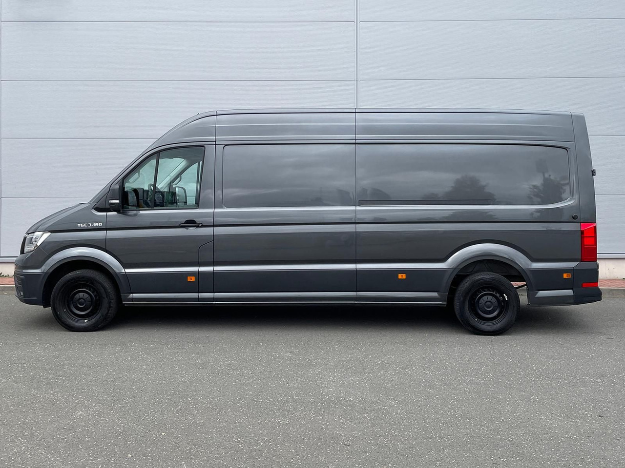 MAN TGE 3.160 L4H3 KASTEN TEMPOMAT AHK SITZHZ DAB - Personbil: bild 4 MAN TGE 3.160 L4H3 KASTEN TEMPOMAT AHK SITZHZ DAB - Personbil: bild 4