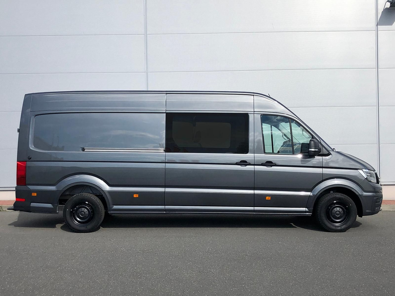 MAN TGE 3.160 L4H3 MIXTO TEMPOMAT AHK SITZHZ DAB - Personbil: bild 5 MAN TGE 3.160 L4H3 MIXTO TEMPOMAT AHK SITZHZ DAB - Personbil: bild 5