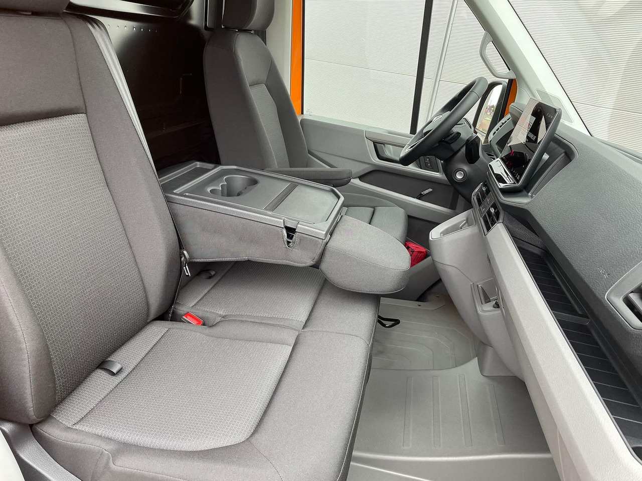 Skåpbil MAN TGE 3.180 Kasten L3H2 ACC LED STANDHZ NAVI: bild 27